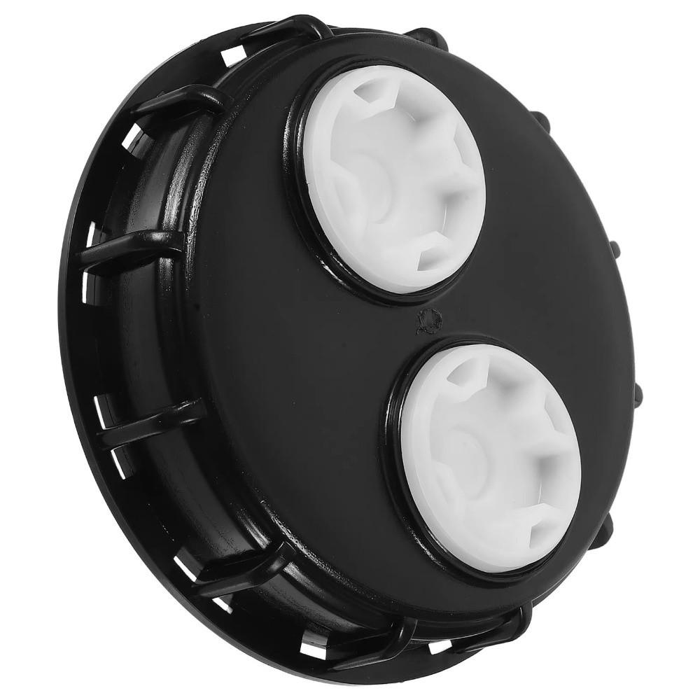 Vented Cap IBC Tank Cover Plastic Chemical Drum Cap Bulk Container Cap Liquid Storage Equipment