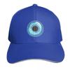 Blue Eyeball Baseball Cap Hat Beach luxury caps fashionable hats on offer FeUnisex Unisexs