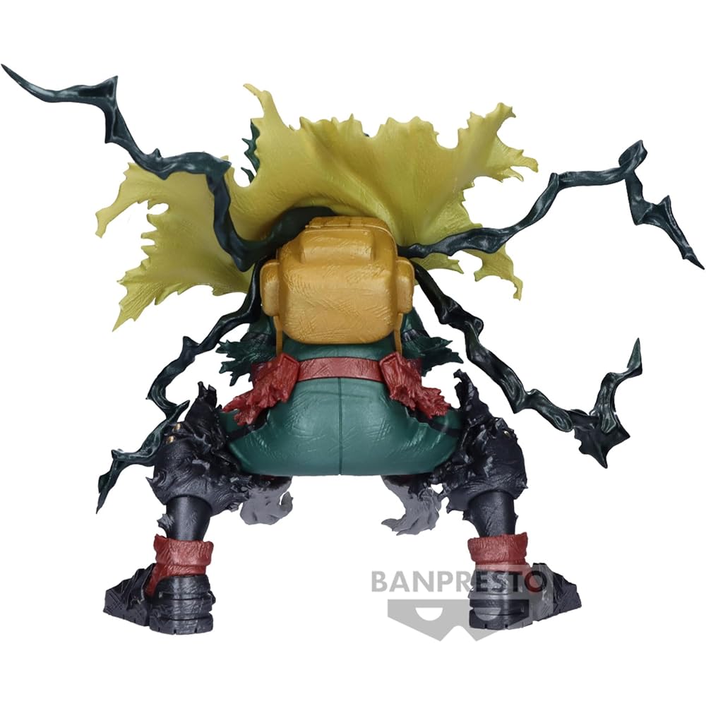 Banpresto My Hero Academia The Amazing Heroes Plus Izuku Midoriya Special Version Action Figure