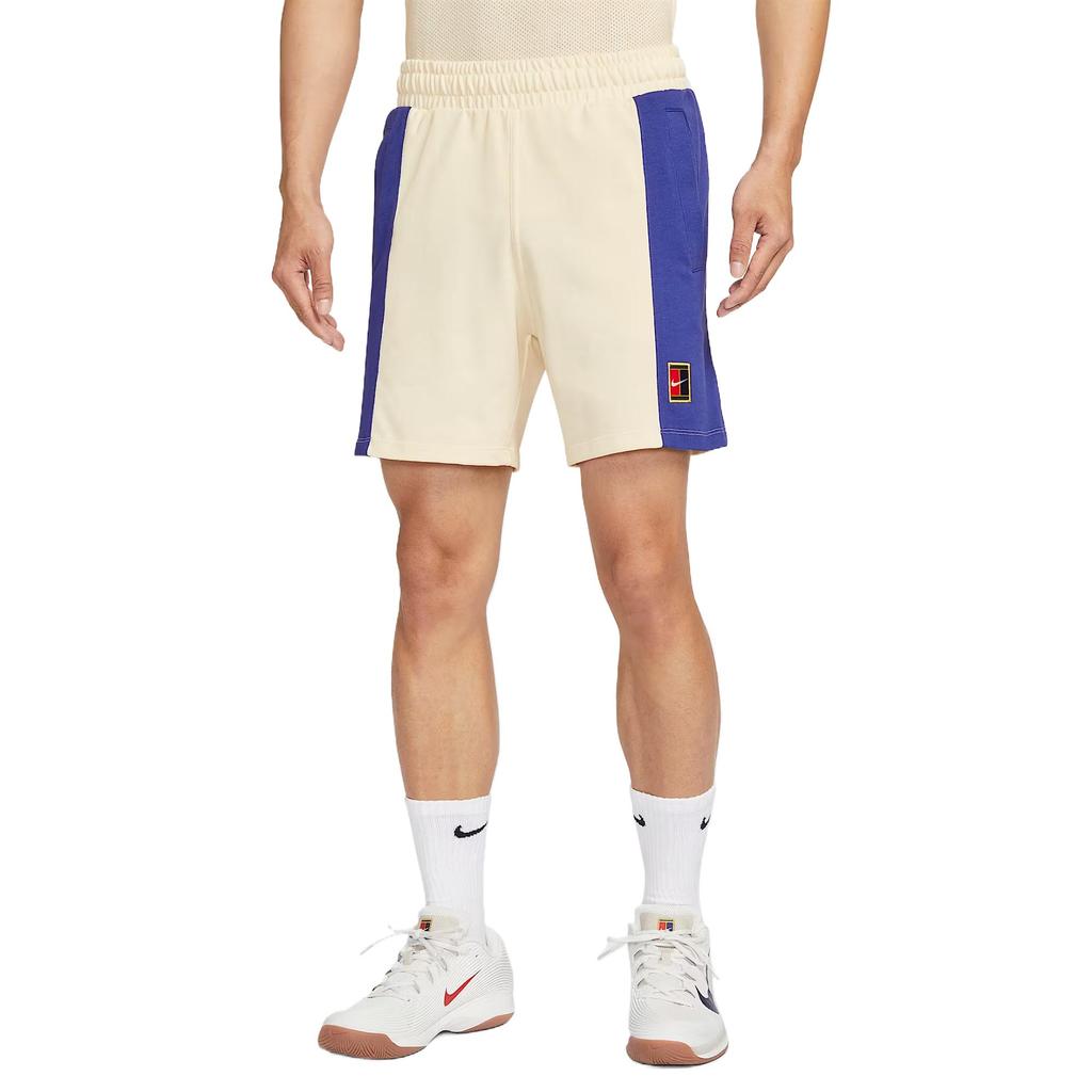 Nike COURT HERITAGE Теннисные брюки мужские Белый 110 FZ6952-110