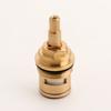 Bathtub Faucet Cartridge 3/4 Ceramic Valve Core Hot Cold Water Replacement Filter Quarter Turn Mixer Tap Bathroom Accessories