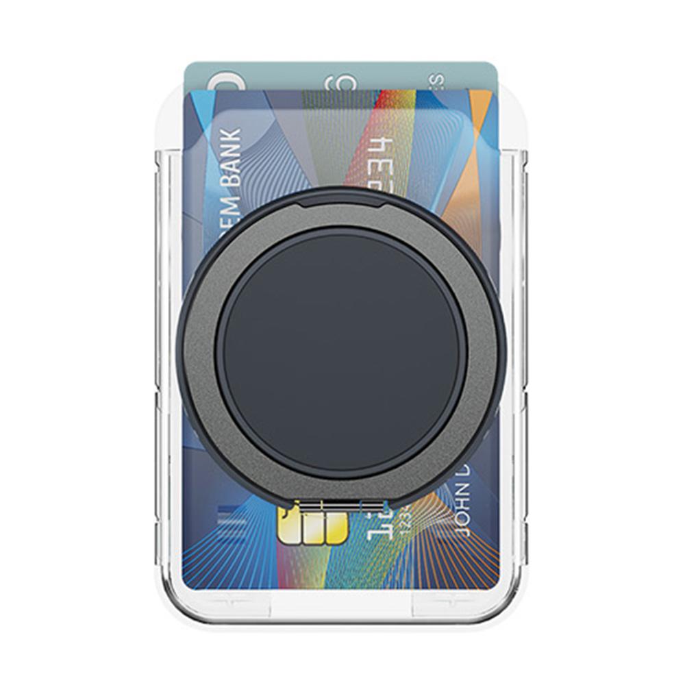 For Samsung Galaxy Z Flip7 5G Magnetic Case Kickstand Denim Texture Leather Back Cover with