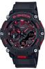 Часы черные [Casio] [] GA-2200BNR-1AJF мужские