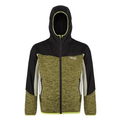 Детская/Подростковая флисовая куртка на молнии Dissolver IX Marl