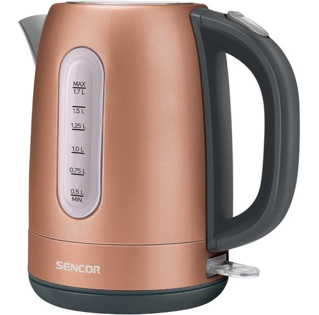 Electric Kettle Sencor SWK 1776GD
