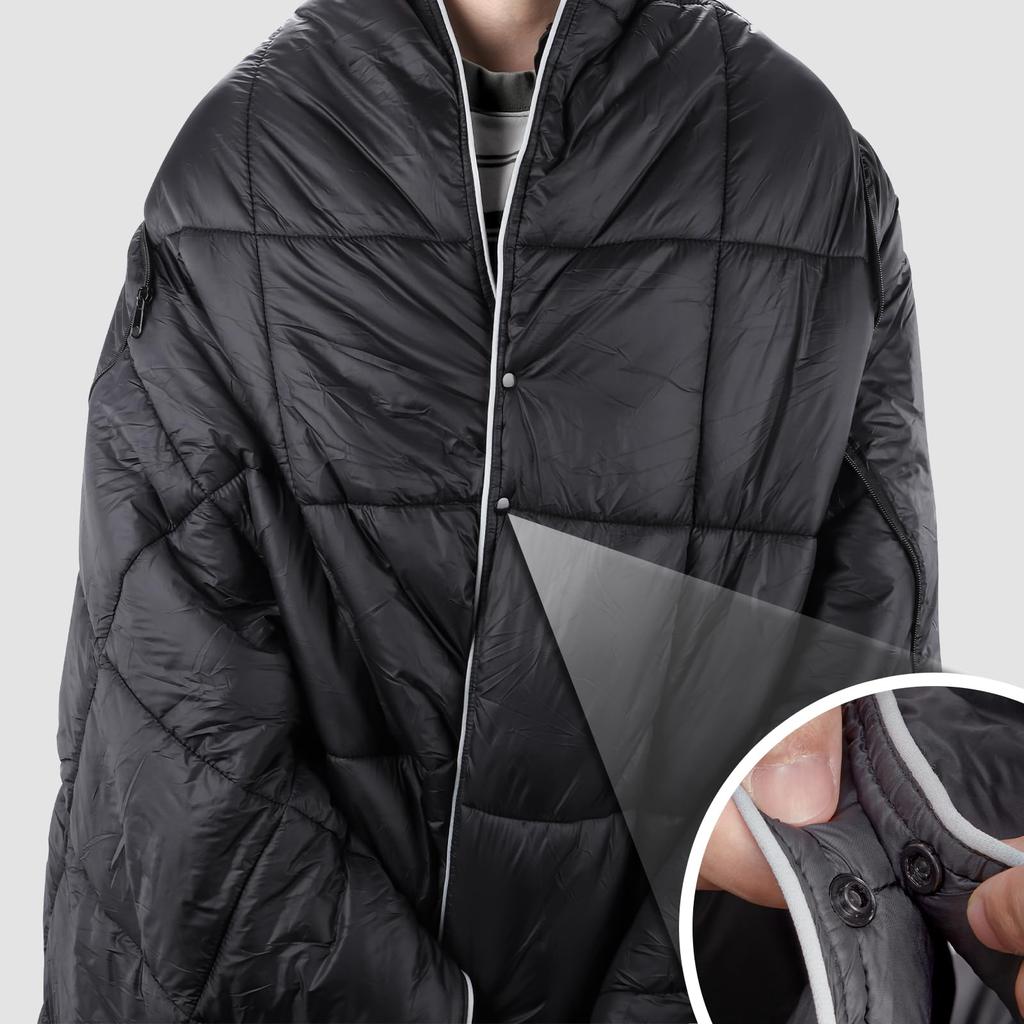 Сверхлегкий кемпинговый автомобиль ICECO, холодный, для сна в горах, кондиционер, чехол для хранения, в комплекте одеяло, компактный, моющийся,