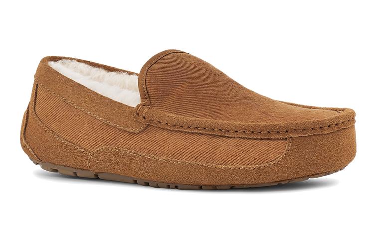 Мужские кроссовки UGG Ascot Corduroy II 'Chestnut'