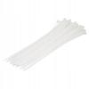 White cable tie (pack of 50) 2.5x150mm Vorstahl