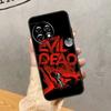 Чехол для телефона OnePlus 15 15R 13R 13 13T 12 12R 11 10 9 Pro 10T Nord 5 CE 4 2 3 Lite N20 N30 с изображением из фильма ужасов «Восстание зловещих мертвецов»