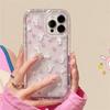 Силиконовый чехол с мультяшным рисунком кролика для iPhone 15 Pro Max 13 12 Mini 11 14 XR XS 7 8 Plus SE 2 3 Мягкие защитные чехлы с воздушной подушкой