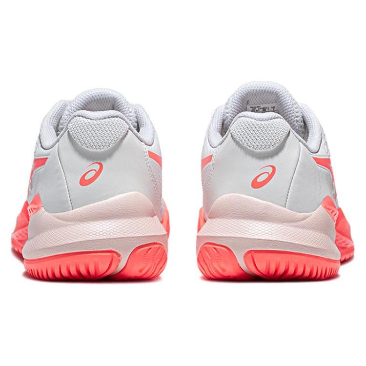 Asics Гель Challenger 14 White Sun Coral Женские 1042A231-101