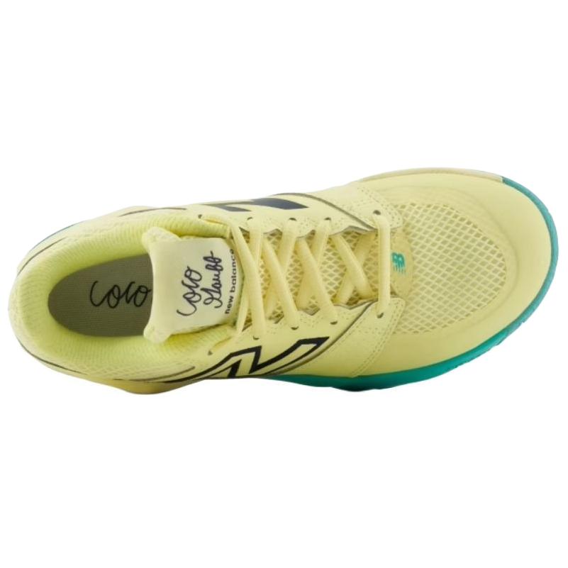 New Balance Женские теннисные кроссовки Coco Delray Parchment/Navy WCHCODI2-1