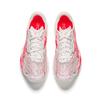 Anta C202 6.0 Textile, Synthetic Leather Low top Nitrogen Technology Casual Marathon Running Shoes Men's White Red Sneakers 112535575R-4