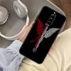 Devil Angel Case For ZTE Nubia Red Magic 10S 10 8 8S 9 9S 11 Pro Plus 6S 7S 6 7 Pro 5G 6R 10 Air Cover