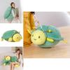 Short Plush Turtle Toy Pillow For Comfortable And Supportive Sleep