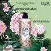 Lux Cherry Blossom Shower Gel & Shampoo Set