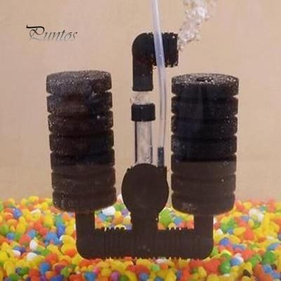 Губчатый фильтр для аквариума