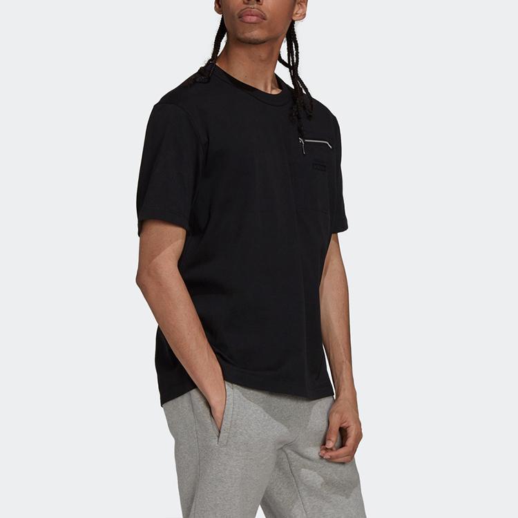 Adidas Originals T Shirt Men's Black H36247