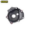 For KAWASAKI Motorcycle Ignition Cover Engine Carbon Fiber Magneto Protector Guard KX250 KX250F KX250X KLX230 KX450X KX450SR