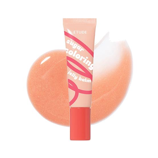[ЭТЮД] Сахарный краситель-желе-бальзам (10 цветов) 9g
