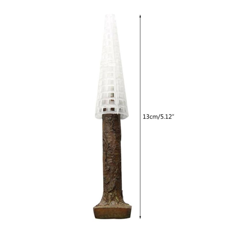 2 шт. Аквариумный мох украшение рыба для аквариума держатель для растений создание собственного мини-деревьев лесного ландшафта выращивание водных растений