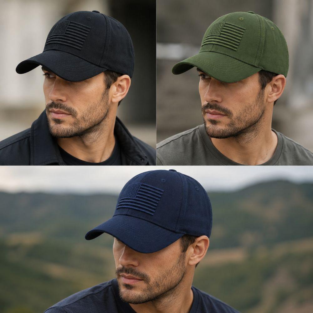 Adjustable Hip Hop Hat Broken Style Peaked Cap Streetwear Baseball Hat Four Seasons