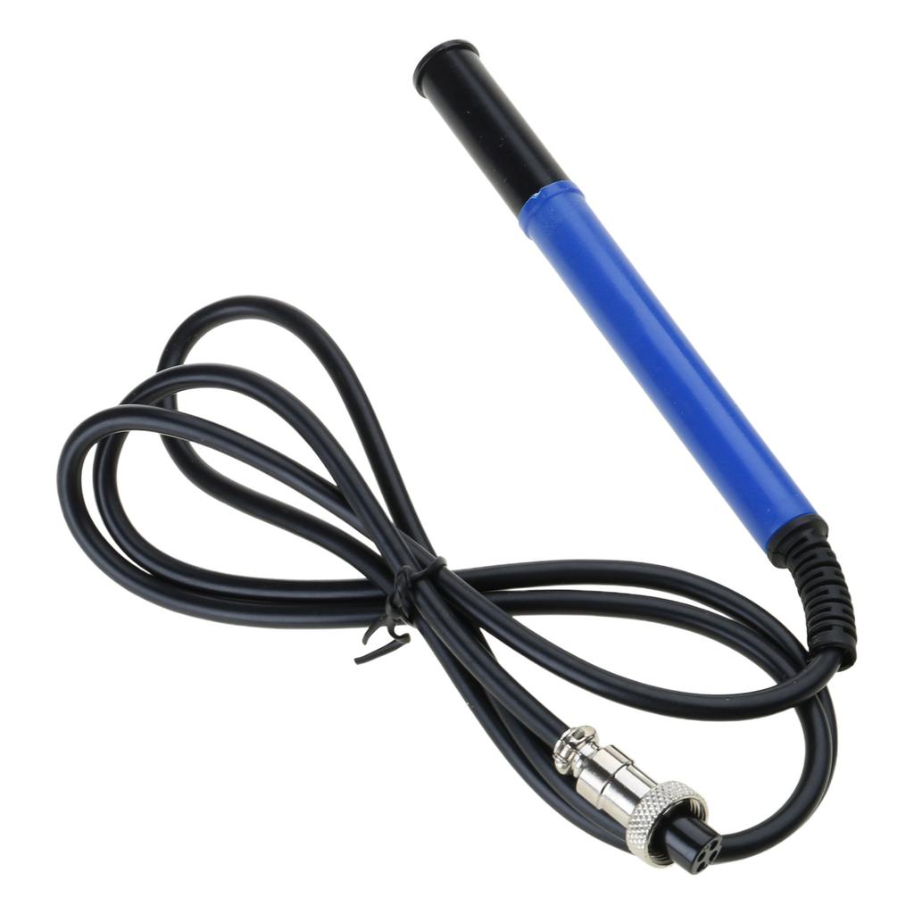 Soldering Pencil Handle for T12-P9 952/942/951/94/956/946 Soldering Iron Station Machine 4Pin P9ABS Replacement Handle