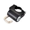 (Kung Pao Chicken)Anti-theft Helmet Safety Lock For 7/8 '' 22mm Handlebar Motorcycle Bike