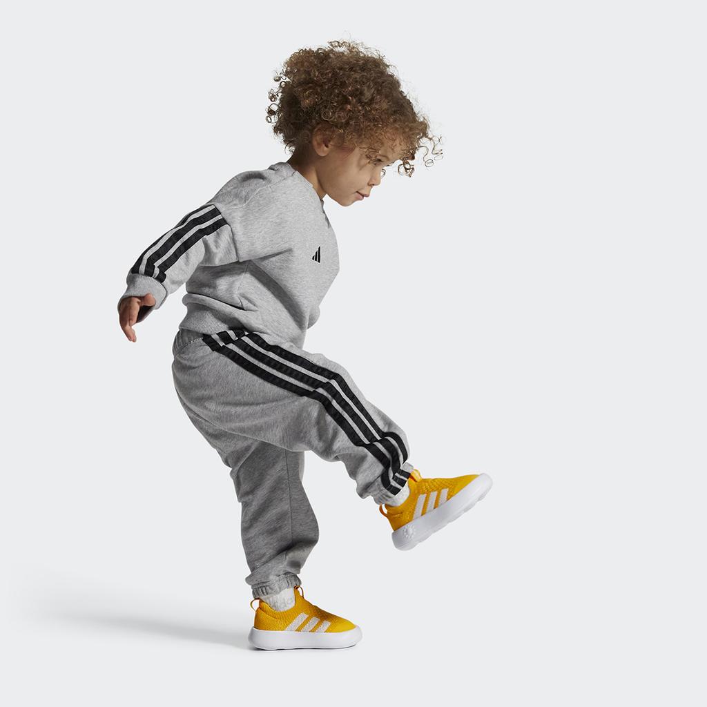Adidas Bubble Comfy Infant, JR5040, 1010112559, популярная корейская обувь