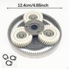 M1.25 Planetary Gear 35T Oblique Components for Electric Bicycle 500W Motor Reliable Repair