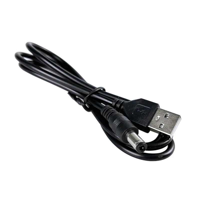 USB power boost line DC 5V to DC 9V / 12V Step UP Module USB Converter Adapter Cable 2.1x5.5mm Plug USB Cable Boost Converter