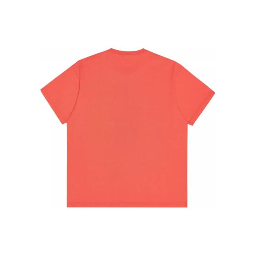Carhartt WIP Классическая футболка с карманом и логотипом, оверсайз, с коротким рукавом, мужская одежда CHXTEA71068XC-PKX