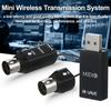 M-VAVE MS1 Мини-система беспроводной передачи данных MIDI-система Беспроводной MIDI-адаптер Plug and Play