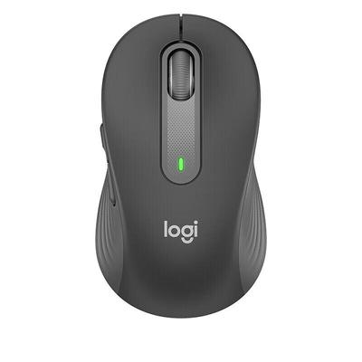 Logitech Беспроводная бесшумная мышь SIGNATURE M650