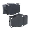 Мини-размер OBD2 OBDII 16Pin адаптер диагностический удлинитель OBD порт удлинитель разъем конвертер для авторемонтной мастерской тест