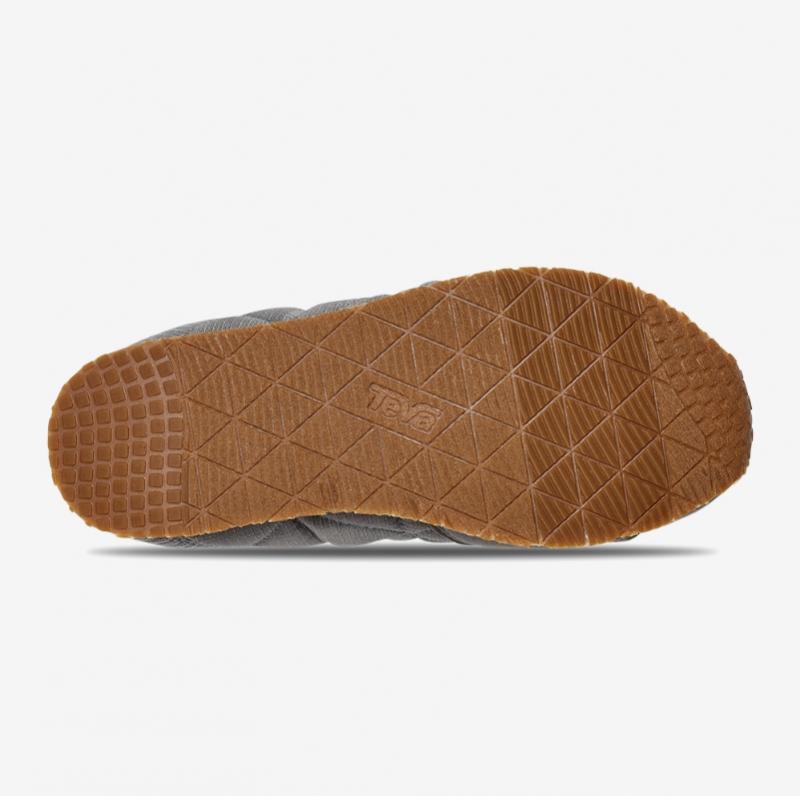 Teva Женские Зимние Слипоны Stvf2335471 Mnm