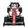Нетоксичный 623 шт. 1:24 Технических Знаменитых Гоночных Автомобиля Формулы-1 Строительные Детали Модели Городской Транспорт Крутые Модели Автомобилей Наборы Игрушек Праздничные Подарки для Взрослых