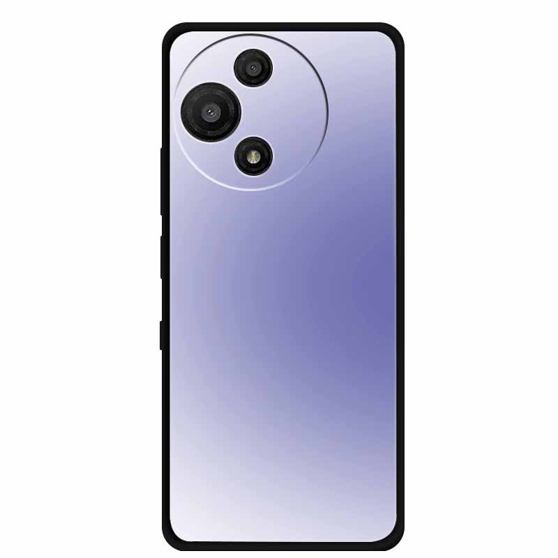 Цветной чехол для TCL 60 SE NXTpaper Силиконовый TPU Чехол для телефона Funda TCL60 SE NXTpaper 5G Мягкий задний бампер Защитный Градиентный Capa