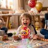 Dancing Octopus Toy For Kids With LED Lights And Music Rhythm Sensing