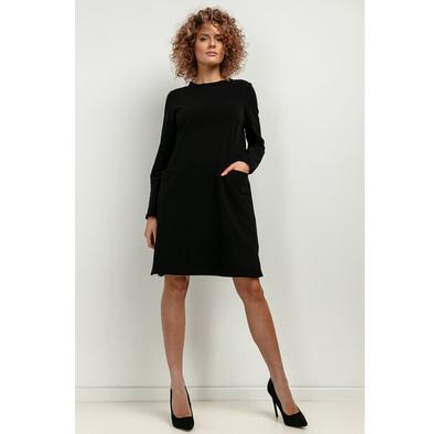 Платье трикотажное Tessita T412/7/XS-S