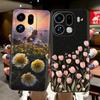 Чехол для OPPO Find X9 Pro X9pro Ударопрочный Силиконовая Задняя Крышка Чехол для Телефона Для OPPO Find X9 Pro FindX9 5G Мягкий TPU Coque Funda