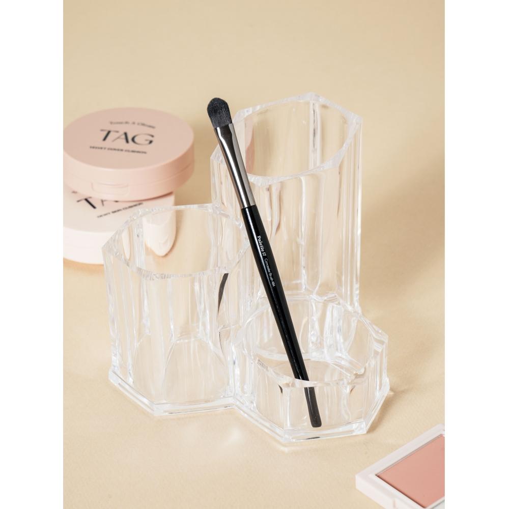 Daiso Palette 17 Concealer Brush