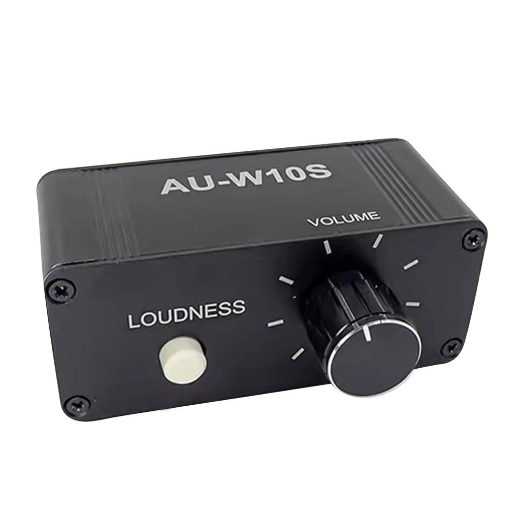 Усилитель стерео регулятор громкости музыкальная плата управления аудио регулятор для низких и высоких частот домашний кинотеатр 3,5 мм и управление, динамики,