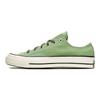 Converse Chuck 70 Low Jungle Cloth - Кроссовки унисекс цвета аллигатора зеленый Alligator-Friend-Green Utility White A03438C