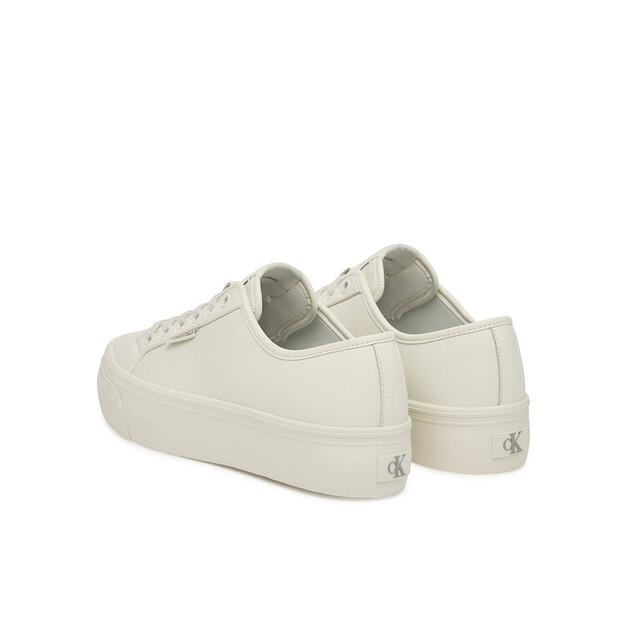 Кроссовки Calvin Klein Vulc Flatf Lace Up Lth