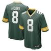 Green Bay Packers NFL Football Jersey 10 Watson Authentic Style Mens Team Sport Apparel