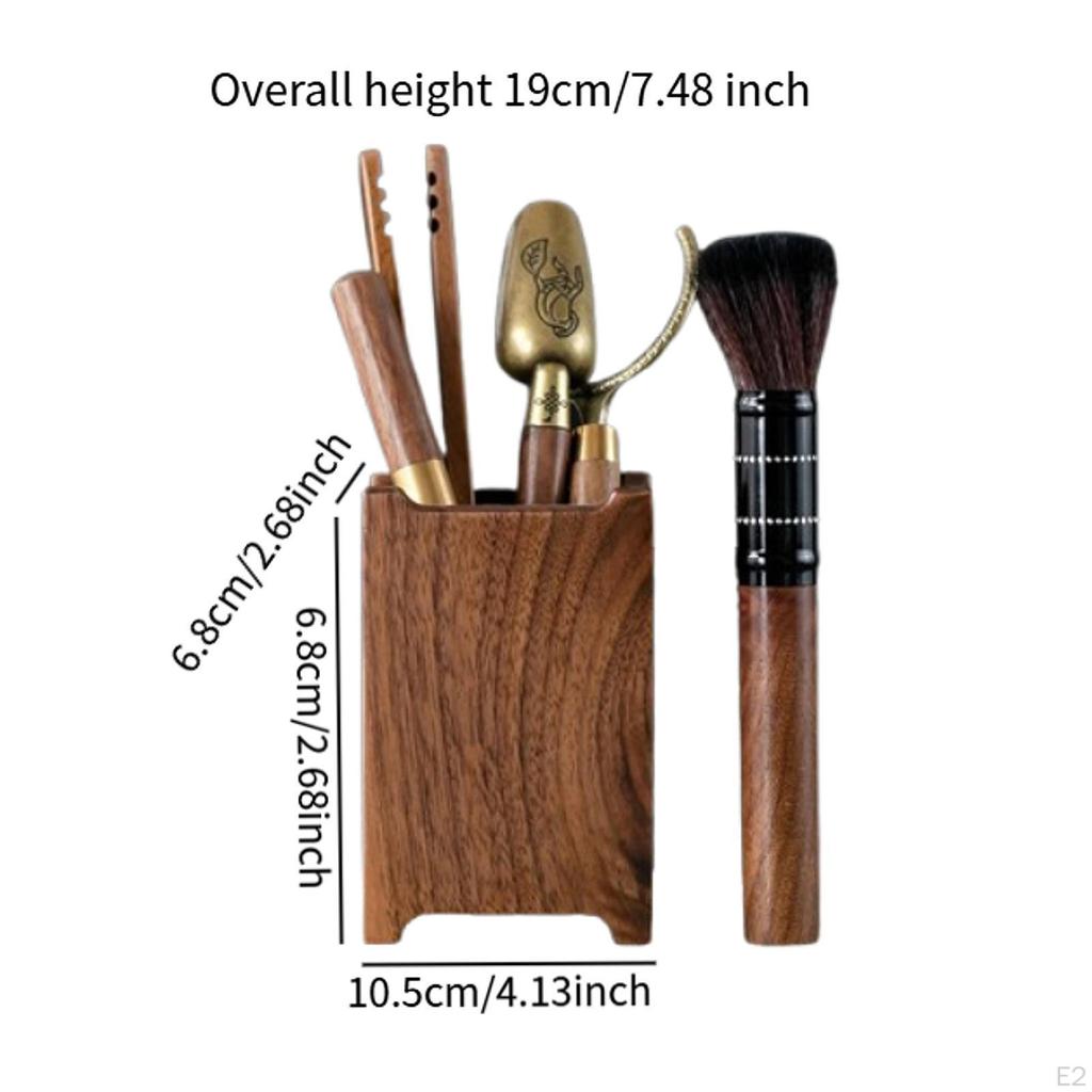 Чайный сервиз «Китайский кунг-фу», аксессуары для чайной церемонии, настольная подставка, художественная утварь для