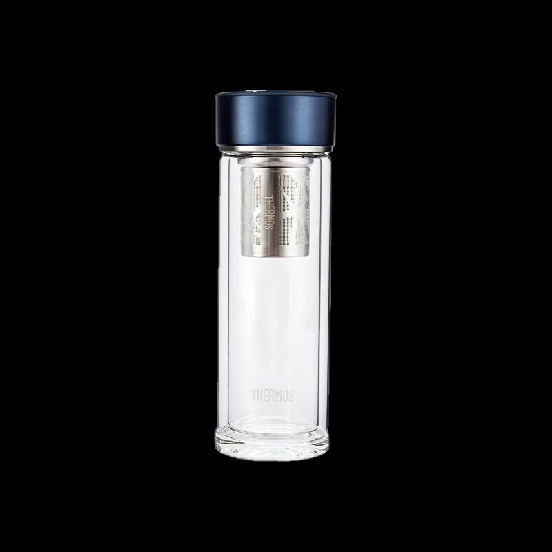THERMOS Double-Layer Insulated Glass Cup