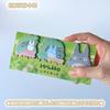 Доставка почтой OK Ghibli Мой сосед Тоторо товары набор стикеров с персонажами Подарок от студии