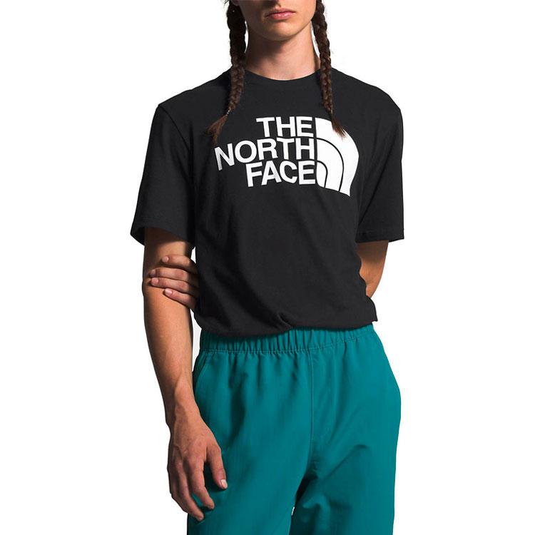 THE NORTH FACE T Shirt Men's Black NF0A4M4P-JK3